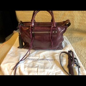 Rebecca Minkoff Reagan satchel